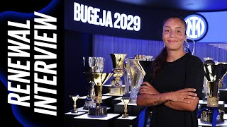 HALEY BUGEJA | RENEWAL INTERVIEW | #InterWomen #Bugeja2029 ⚫🔵?