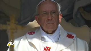 Papa Francesco: "Senza speranza, non siamo cristiani"