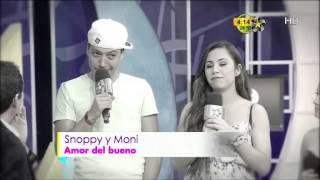 Snoopy y Mony (Locky) ¡Son Novios!