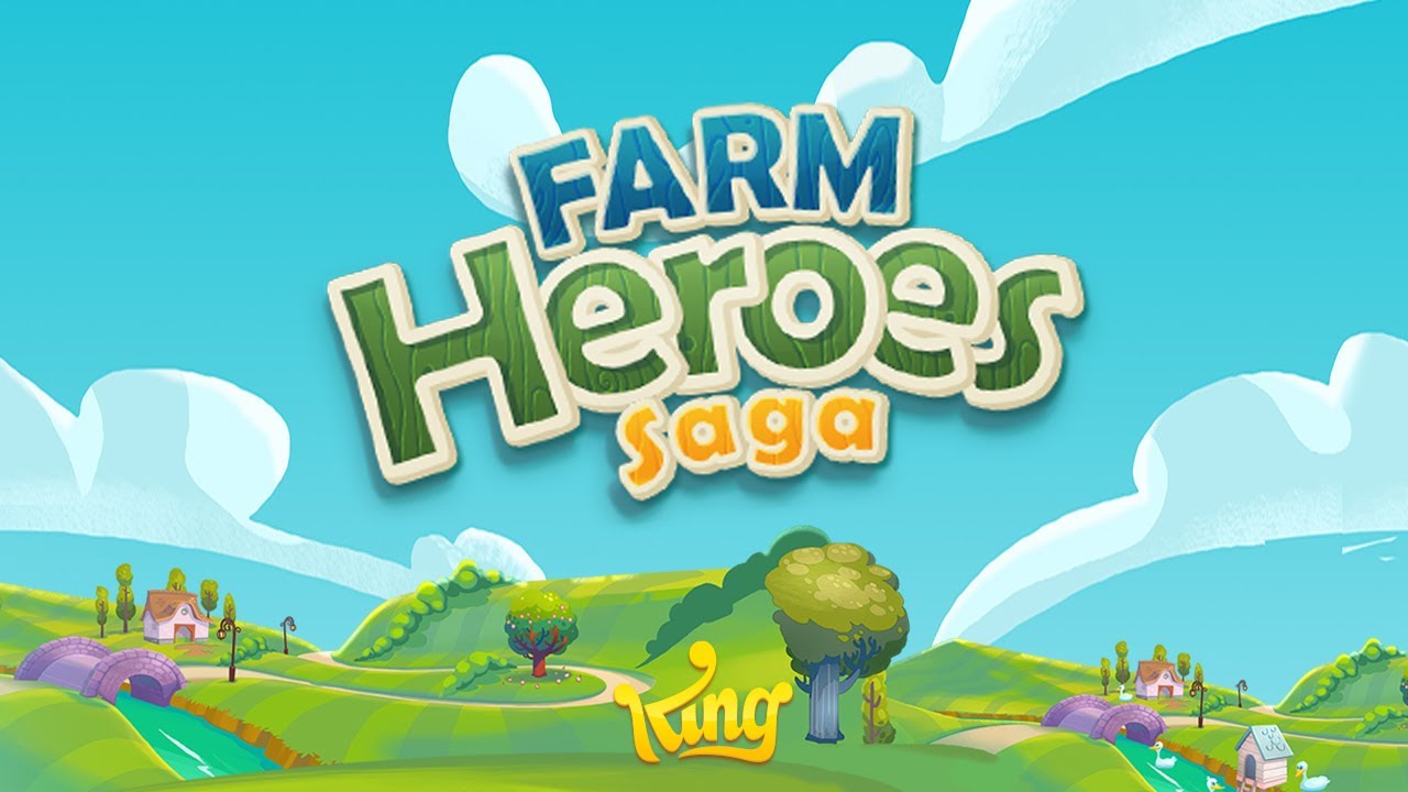 for apple instal Farm Heroes Saga