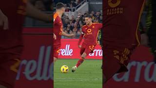 5️⃣0️⃣⚽️! Lorenzo Pellegrini 💛©️❤️? #asroma #goals #seriea #football