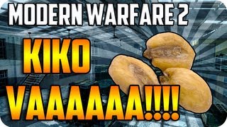 Kiko vaaaaaa!!!! "Modern Warfare 2"