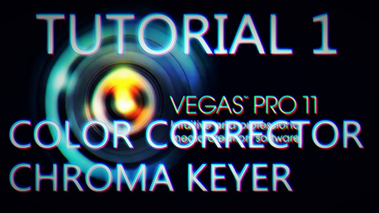 Chroma Keyer Sony Vegas 12 Скачать