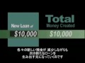 お金ができる仕組み。銀行の詐欺システム(2/5) Money As Debt