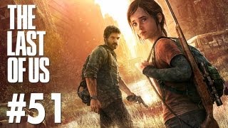 The Last of Us - Let's Play #51 - Rettungsaktion im Schneesturm