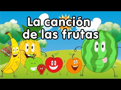 Cancion de las frutas - DOREMILA / ViewPure