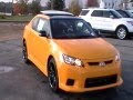 2012 Scion Tc 2 Door Sports Car Rs 7.0 Trd Camry Motor Roof Of 