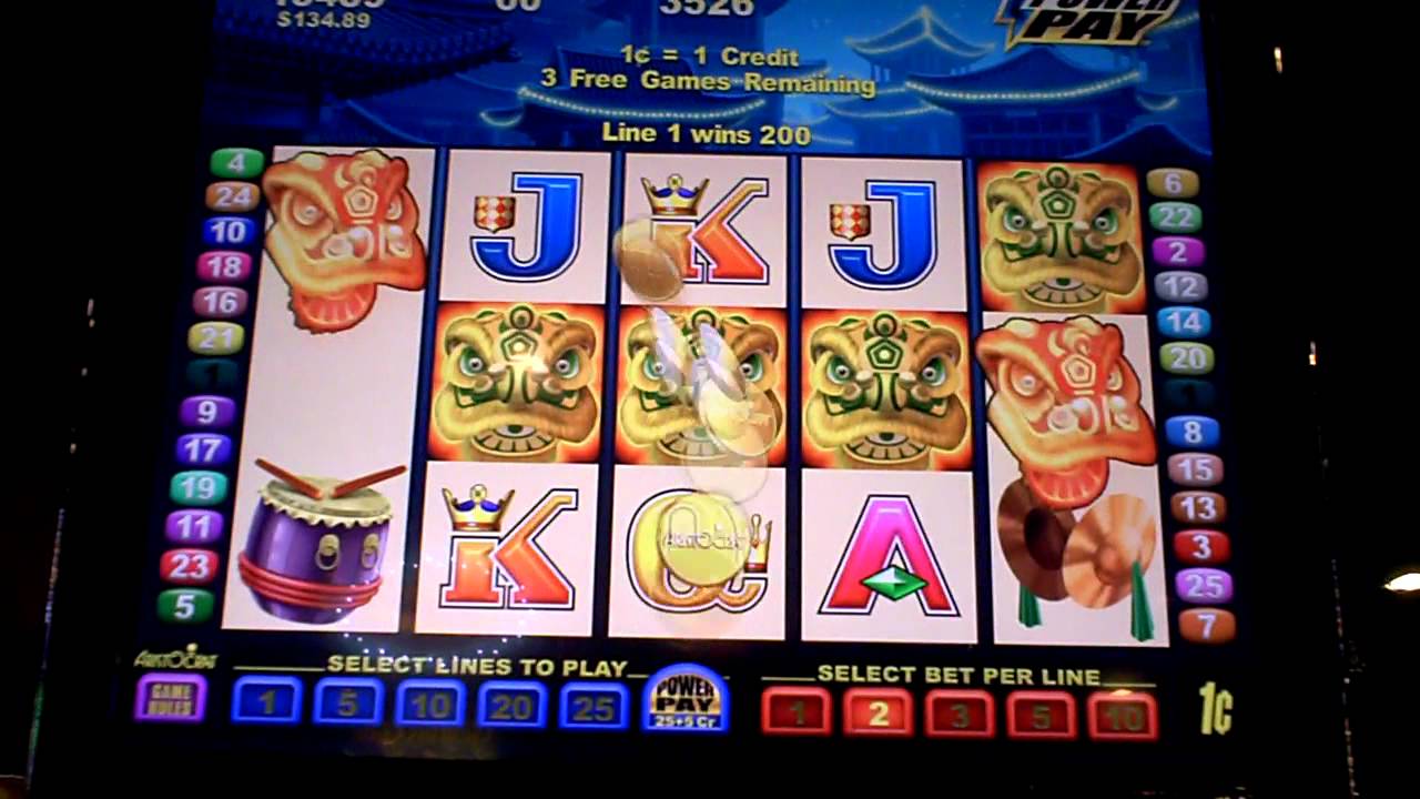 Play double happiness slot machine online