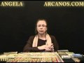 Video Horóscopo Semanal CÁNCER  del 18 al 24 Julio 2010 (Semana 2010-30) (Lectura del Tarot)