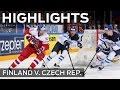 Finland vs. Czech Republic (QF)