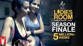 ladies room, ladies room 6, ladies room episode 6, bollywood, dingo , khanna, gcpd