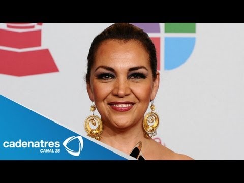 aida cuevas deleita al foro de ...