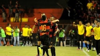 Sport 2 x 0 Nautico - melhores momentos - Pernambucano 2014 Final