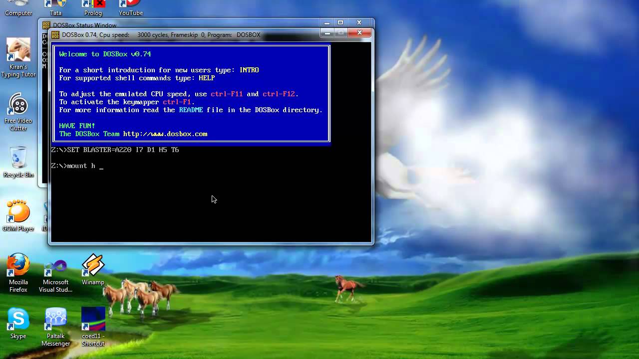 free c compiler for windows 7 32 bit