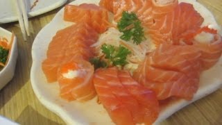 Sushi Time (Vlog #175)