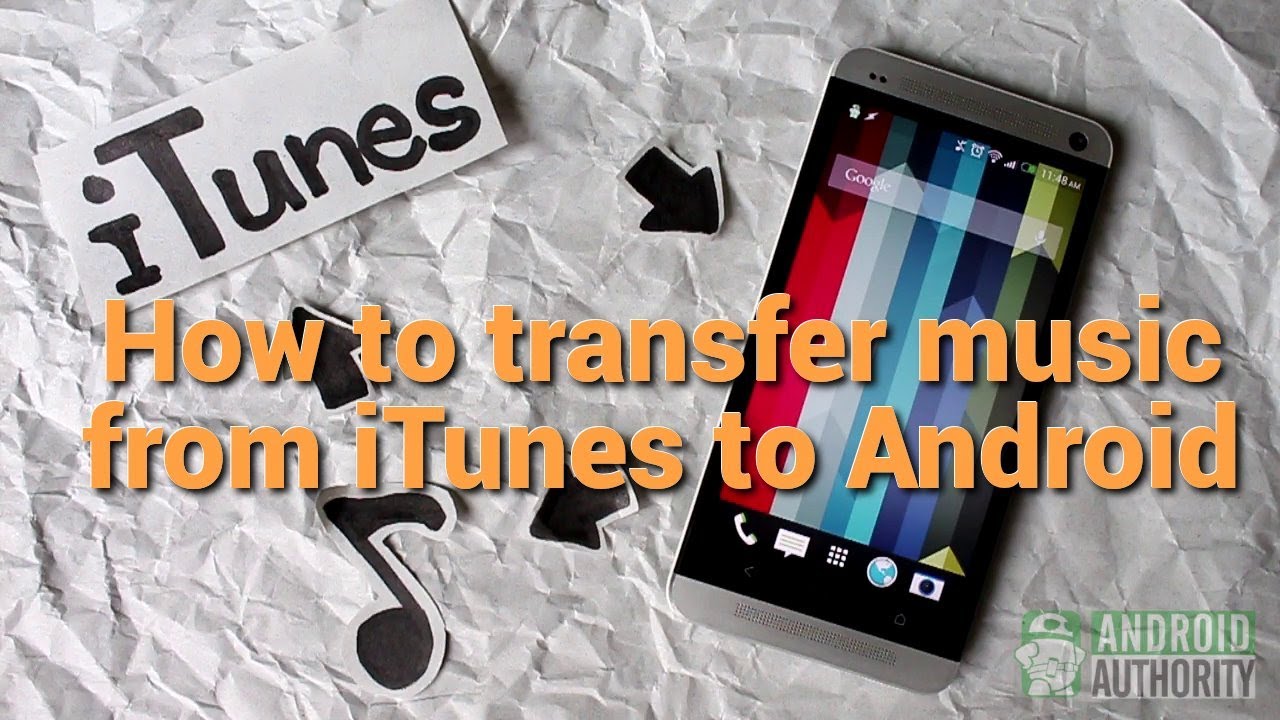 how to download music on android