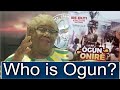 WHO IS OGUN?  #OgunFeraille #Ogun Onire#Oggun#OgunLakaye#Yoruba Pantheon