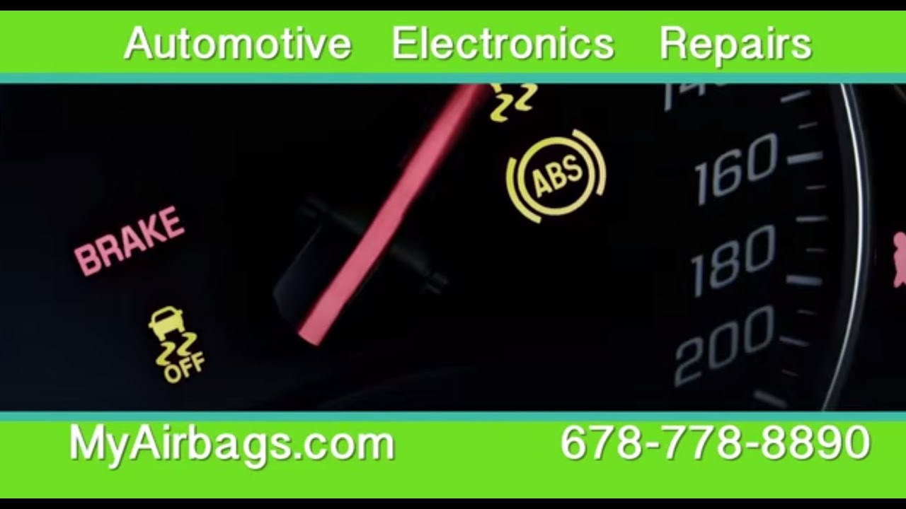 ABS, EBCM Repair Fix, Pump Always Running, Making Noise, C0265, C0267, C0268 YouTube