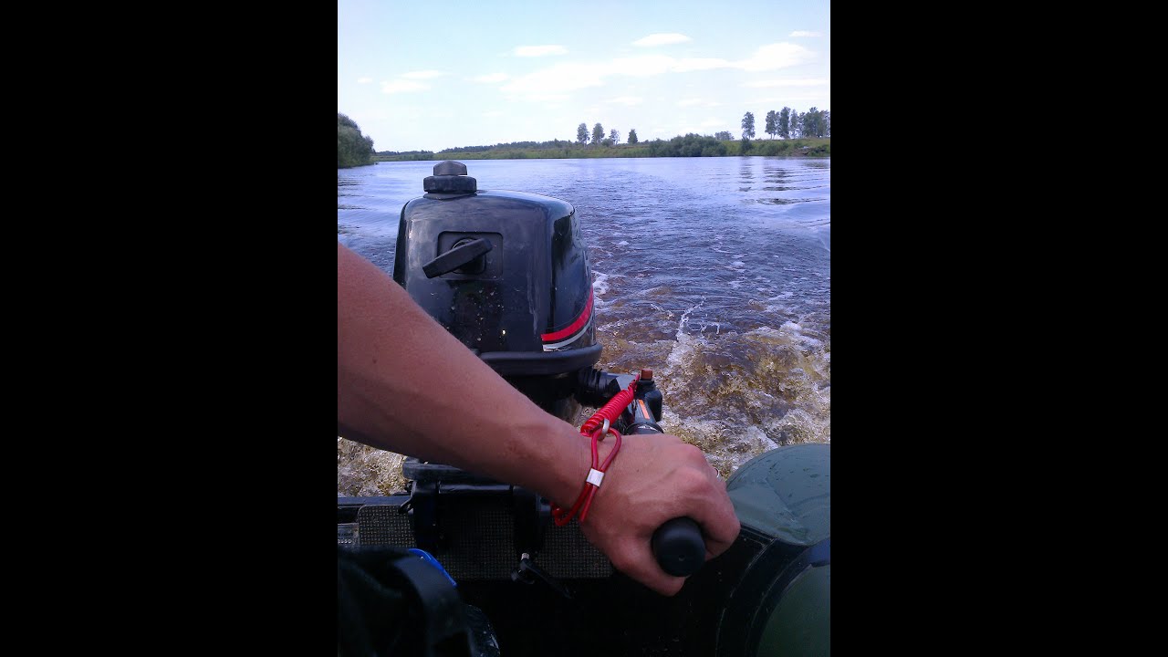 Пять важных моментов, от которых зависит скорость лодки Пять важных моментов, от которых зависит скорость лодки