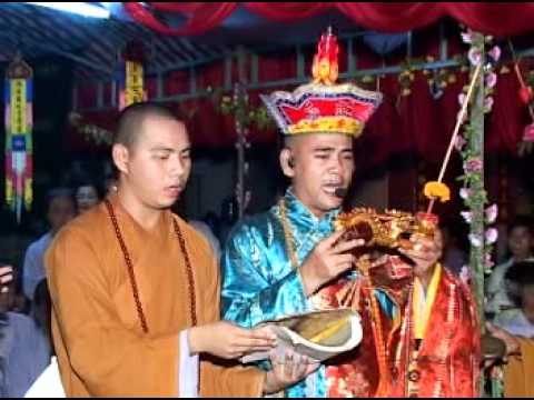 CHAN TE CHUA PHUOC LINH VINH THUAN
