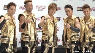 【TNS動画ニュース】岩田剛典、白濱亜嵐、関口メンディー、山本世界、佐藤大樹がEXILEの新パフォーマーに！