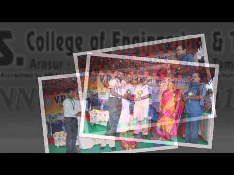 V.R.S college of engineering and technology's Videos