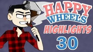 Happy Wheels Highlights #30