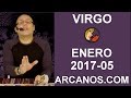 Video Horscopo Semanal VIRGO  del 29 Enero al 4 Febrero 2017 (Semana 2017-05) (Lectura del Tarot)