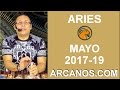 Video Horscopo Semanal ARIES  del 7 al 13 Mayo 2017 (Semana 2017-19) (Lectura del Tarot)