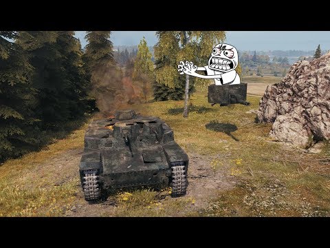 World of Tanks Epic Wins and Fails Ep244