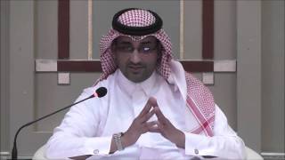محاضرة الملاحة في بحر مضطرب للباحث في الشئون السياسية والعسكرية العقيد إبراهيم آل مرعي محاضرة الملاحة في بحر مضطرب للباحث في الشئون السياسية والعسكرية العقيد إبراهيم آل مرعي