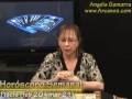 Video Horóscopo Semanal PISCIS  del 19 al 25 Abril 2009 (Semana 2009-17) (Lectura del Tarot)