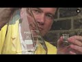 Creating a Fireball - Pouring Water on an Oil Fire
