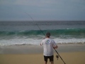 Surf Fishing Cabo San Lucas, with John Blonskij
