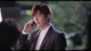 @ActorLeeMinHo: 라인(LINE) "One LINE Romance" teaser  ver.3