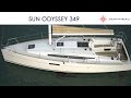 Sun Odyssey 349 3D - by Jeanneau