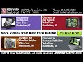Harlem, New York City- video tour of a vacation rental on East 128th Street & 5th Avenue