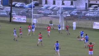 WICKLOW SENIOR FOOTBALL CHAMPIONSHIP 2013 RATHNEW V ST. PATS