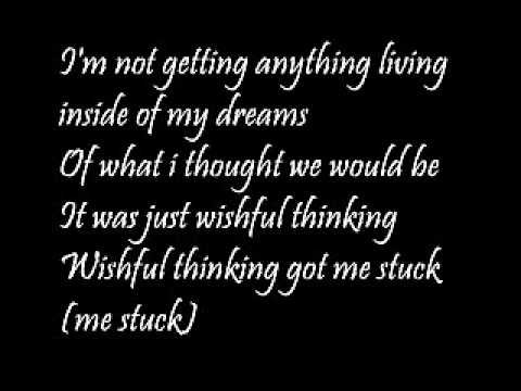 Tynisha Keli "Wishful Thinking" Lyrics (sing along) - YouTube