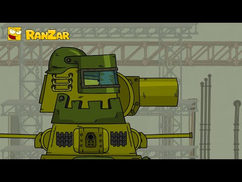 Tanktoon - Sovietsky gigant - HAE 9