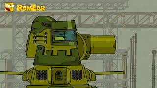 Tanktoon - Sovietsky gigant - HAE 9