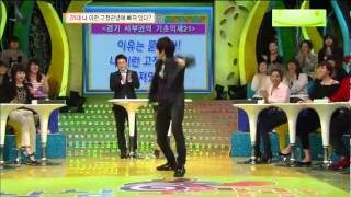 031211 INFINITE Myungsoo (L) Like A G6 + Sungyeol Bon Bon dance + Shy Boy + RDD