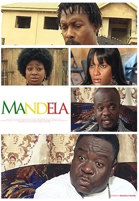 Mandela Nigerian movie - John Okafor, Queen Nwokoye, Mr Ibu