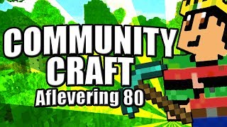 CommunityCraft #80 - VASTE Giveaways en iets TERUG doen!