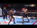 BADR HARI marroqui campeon mundial de kick boxing