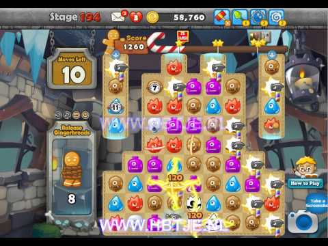 Monster Busters stage 194