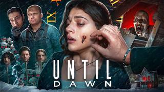 Дожить до Рассвета — ТРЕШ ОБЗОР на фильм (UNTIL DAWN)