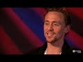 'Avengers' Star Tom Hiddleston Interview: Playing Villian Loki In Marvel Comics Super Hero Movie