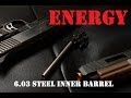 AIRSOFT | REVIEW | TBC | Energy Hand Gun 6.03mm Stainless Steel Precision Barrel M1911/MEU