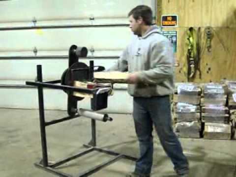 Firewood Bundler
